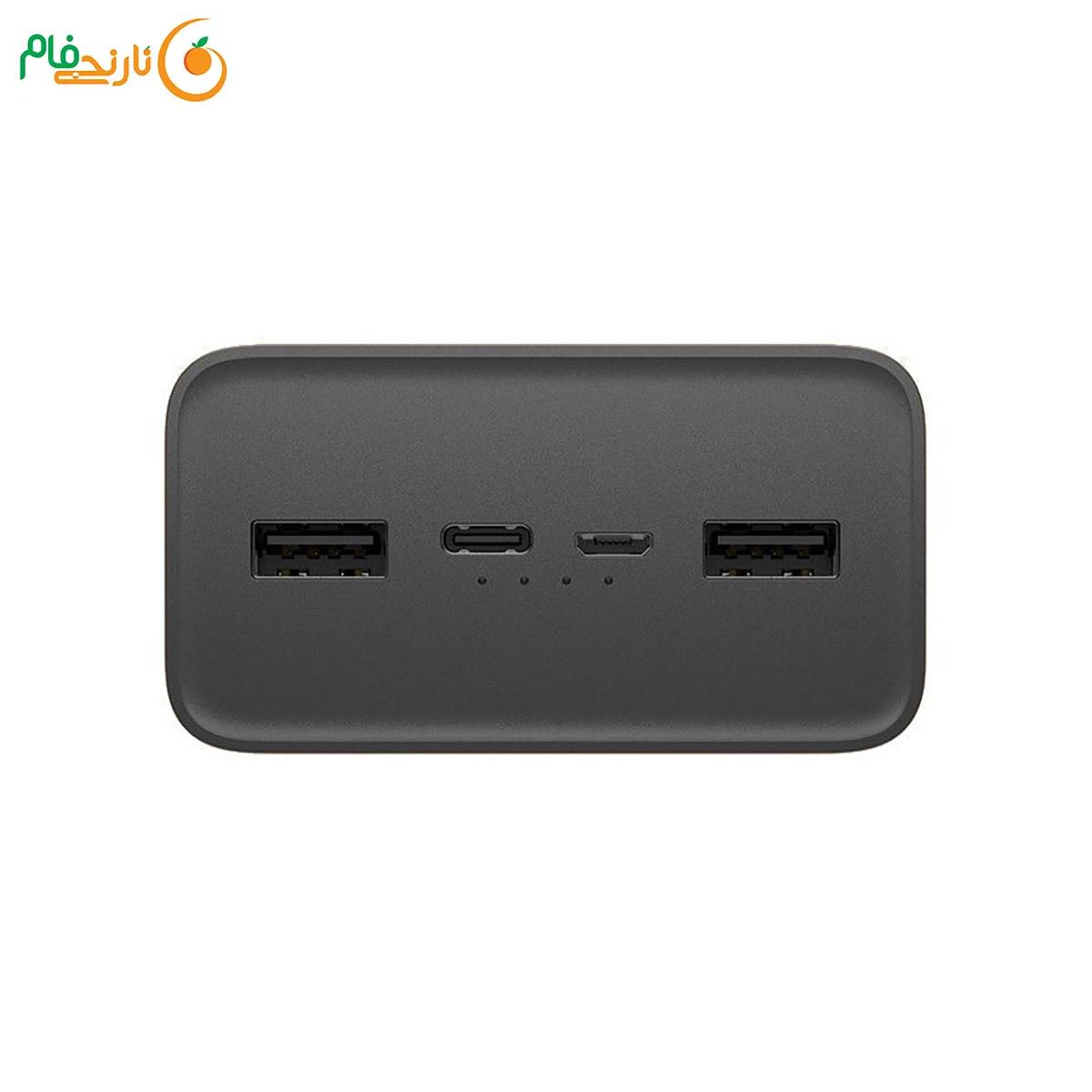 پاوربانک 30000 شیائومی مدل Mi PB3018ZM - Image 4